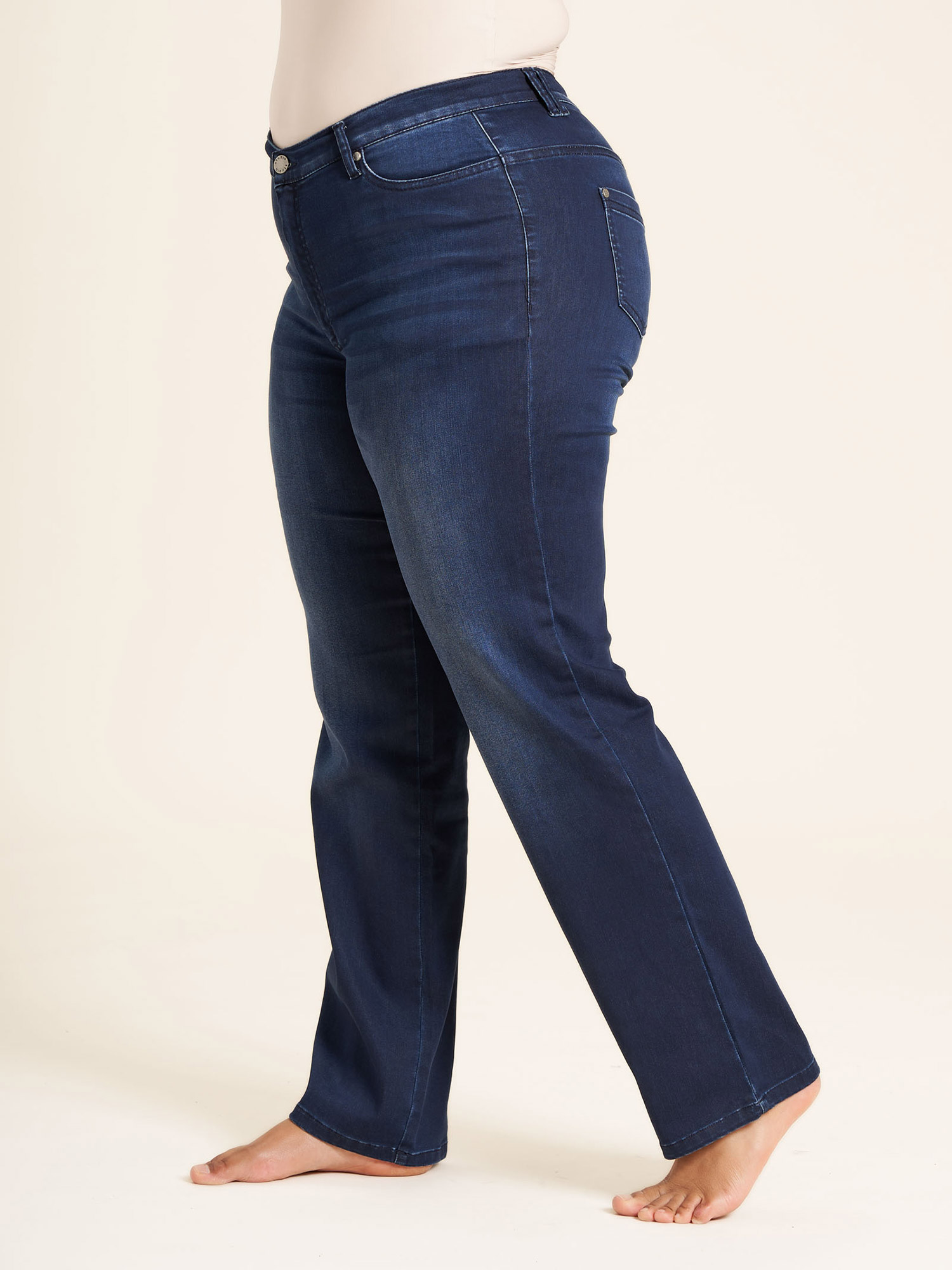 Carmen - Denim Jeans fra Studio
