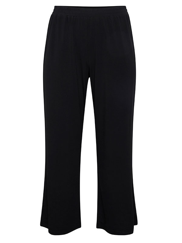 MALINA  - Plus Size Bukser fra Kaffe Curve