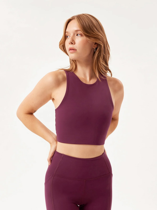 DYLAN - Plus Size Topp fra Girlfriend Collective
