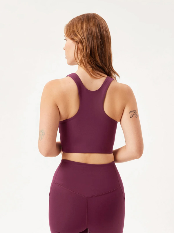 DYLAN - Plus Size Topp fra Girlfriend Collective