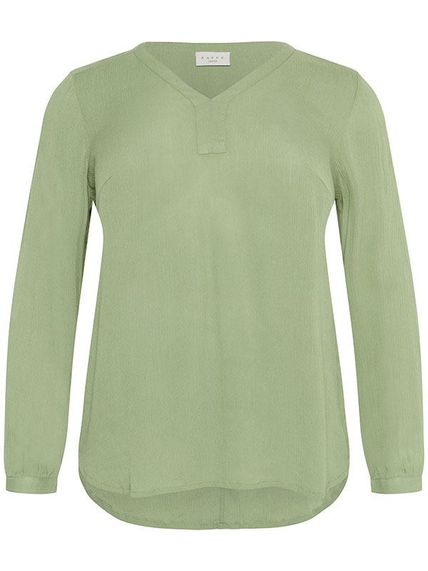 KCAMI - Plus Size Bluse fra Kaffe Curve