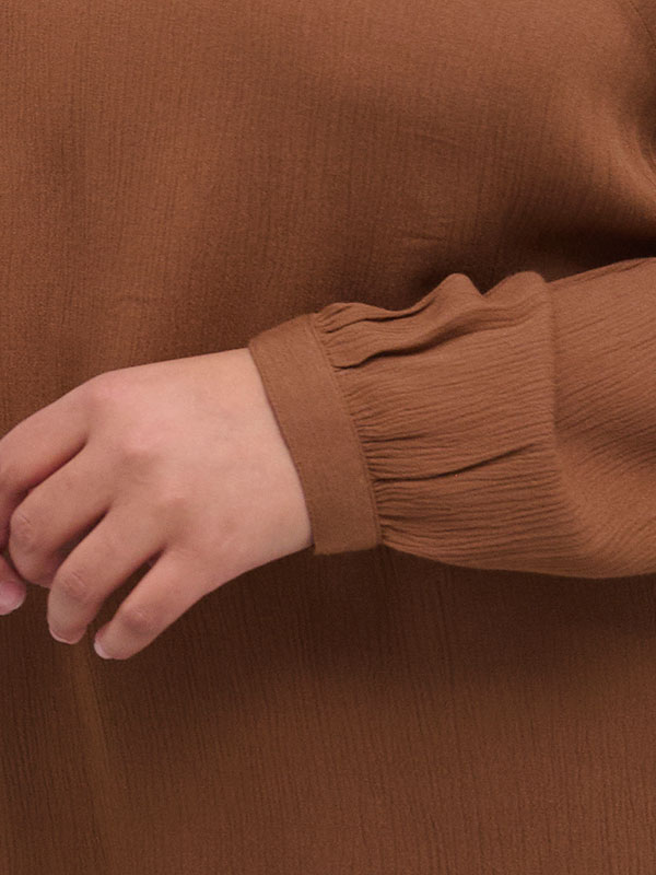 Bluse fra Kaffe Curve
