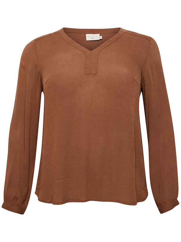 Bluse fra Kaffe Curve