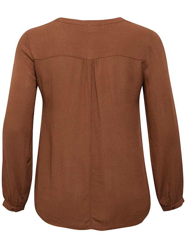 Bluse fra Kaffe Curve