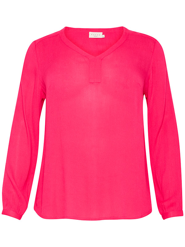 KCAMI - Plus Size Bluse fra Kaffe Curve