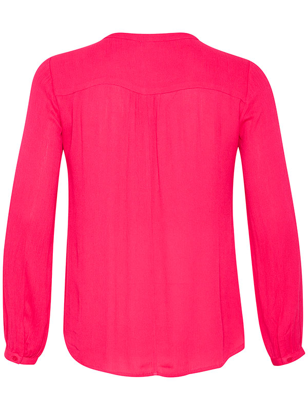 KCAMI - Plus Size Bluse fra Kaffe Curve