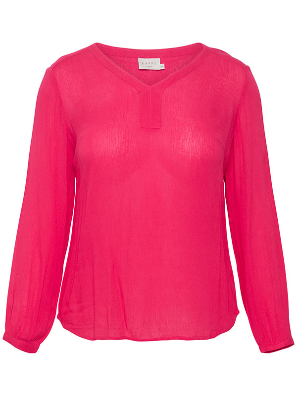 Bluse fra Kaffe Curve