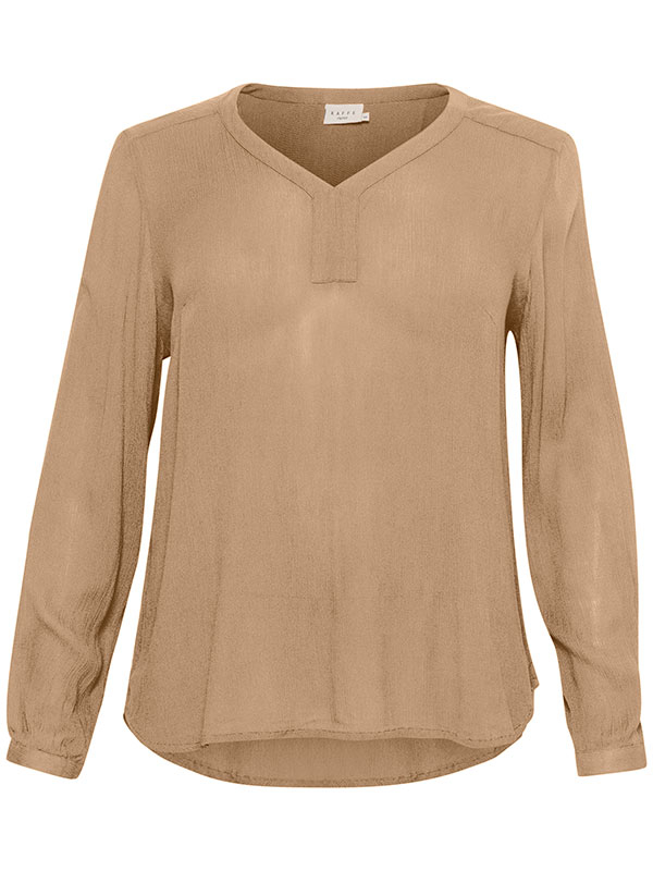KCAMI - Plus Size Bluse fra Kaffe Curve