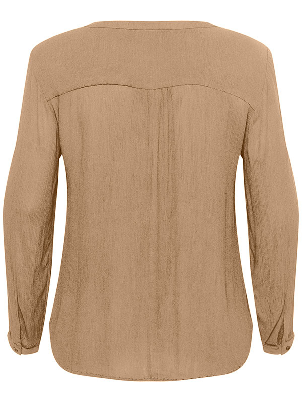 KCAMI - Plus Size Bluse fra Kaffe Curve