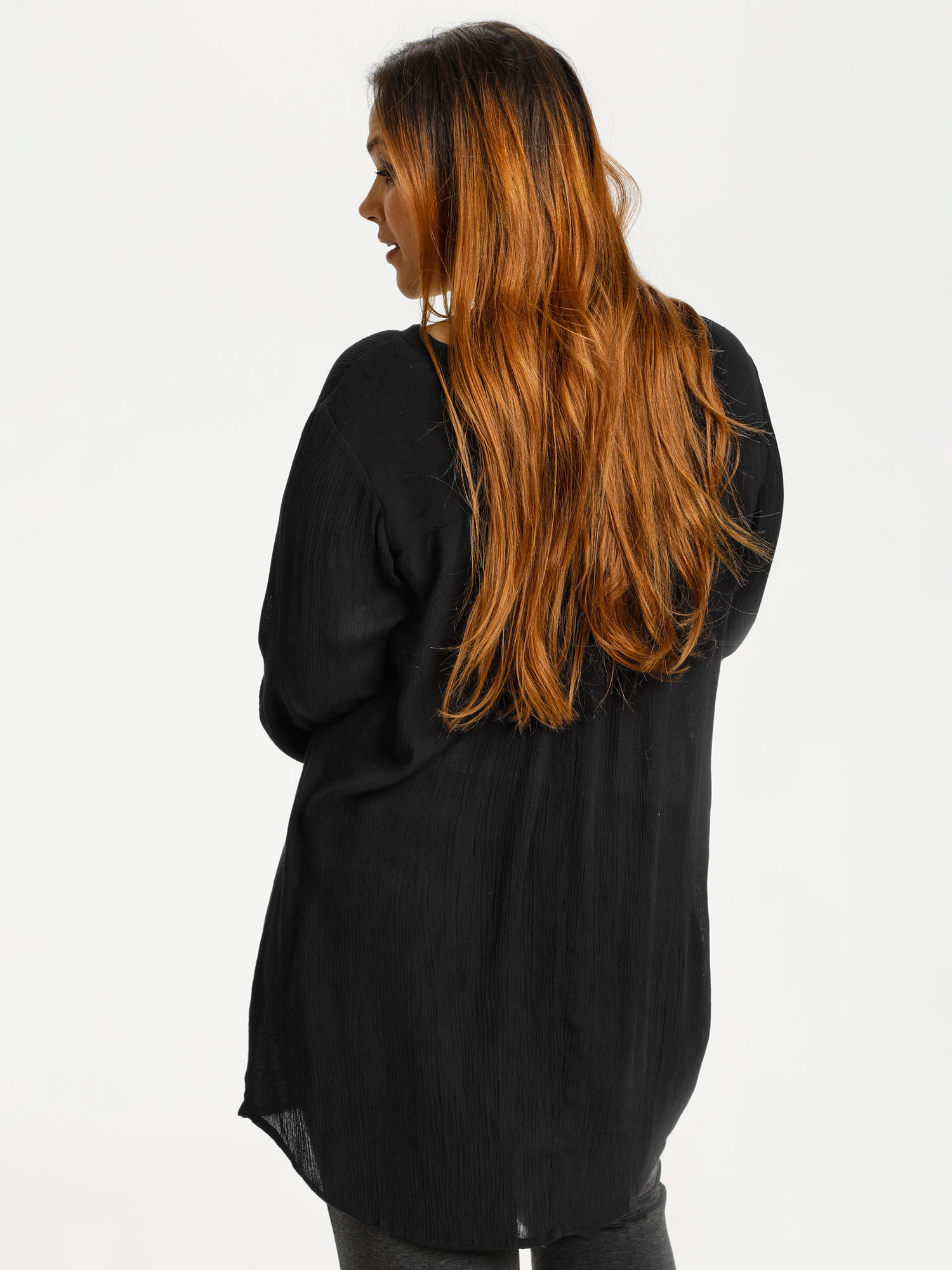 AMI - Plus Size Tunika fra Kaffe Curve