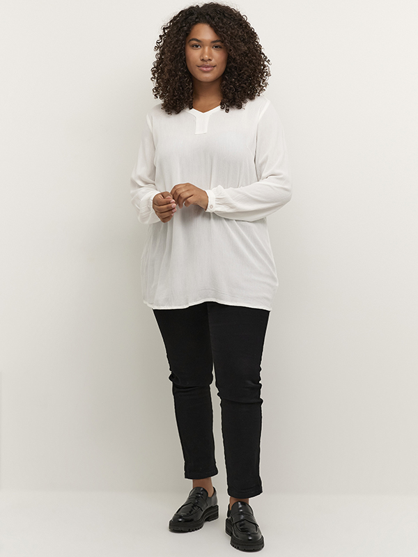 AMI - Plus Size Tunika fra Kaffe Curve