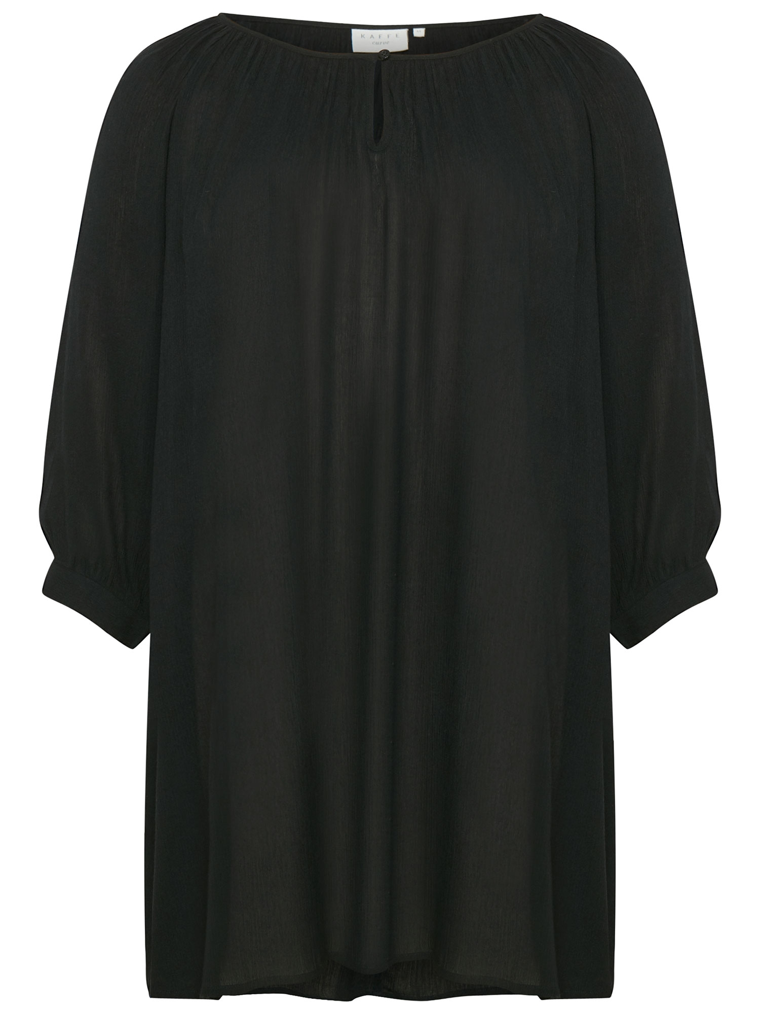 KCAMI  - Plus Size Tunika fra Kaffe Curve