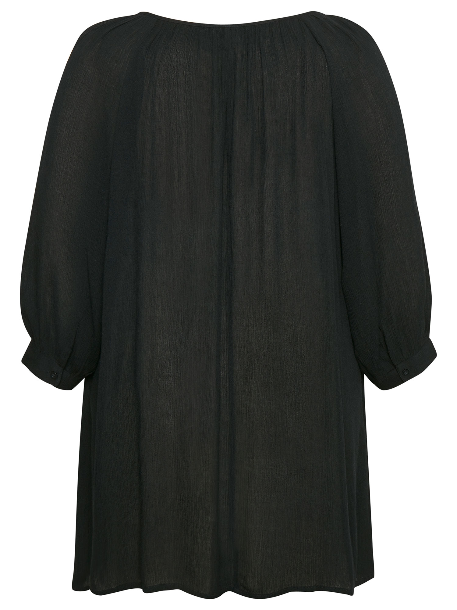 KCAMI  - Plus Size Tunika fra Kaffe Curve