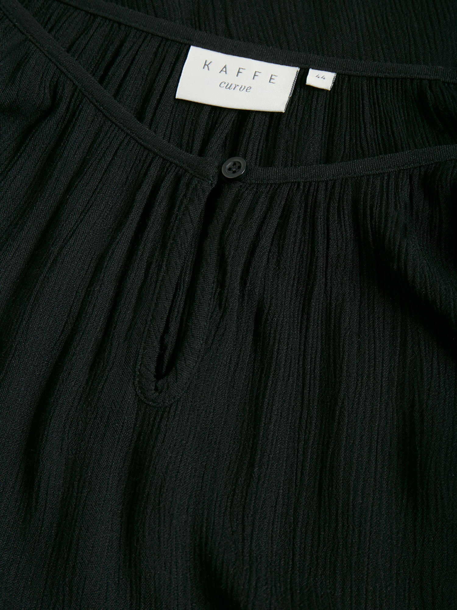 KCAMI  - Plus Size Tunika fra Kaffe Curve