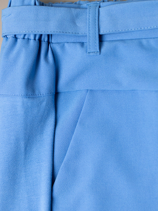 JIA - Klassiske blå bukser fra Kaffe Curve