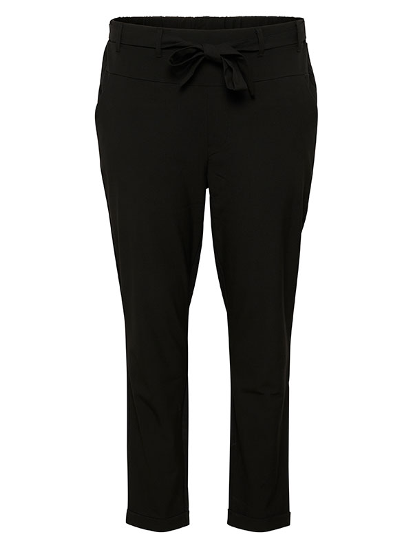 JIA - Plus Size Bukser fra Kaffe Curve