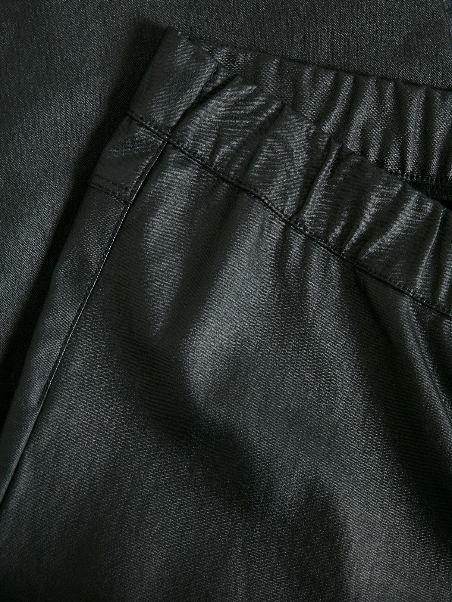 ADELEN - Plus Size Leggings fra Kaffe Curve