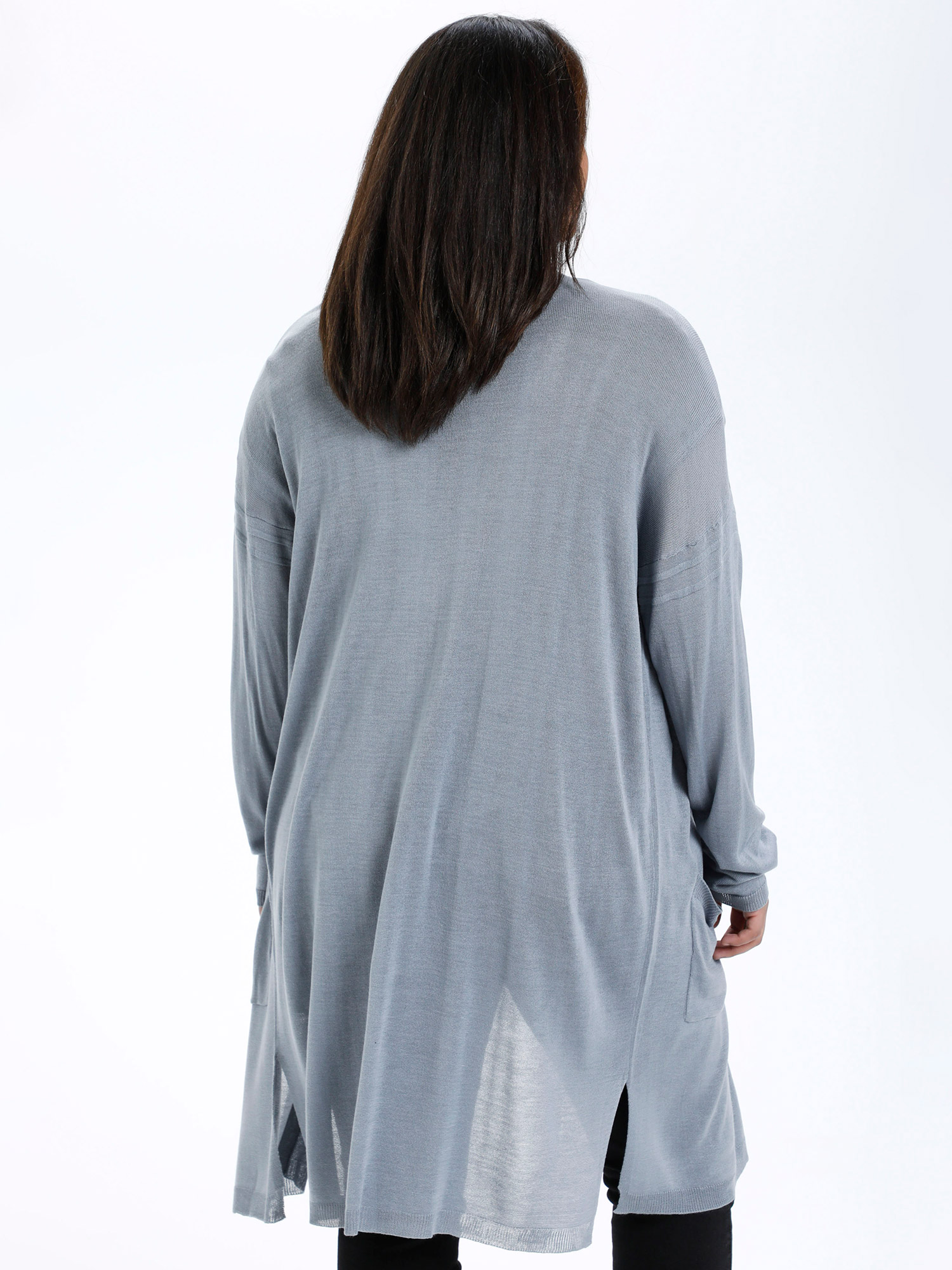 Cardigan fra Kaffe Curve