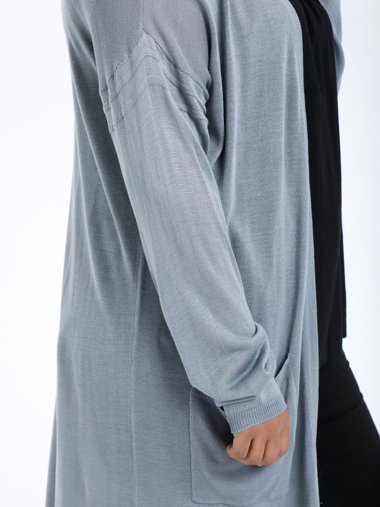 Cardigan fra Kaffe Curve