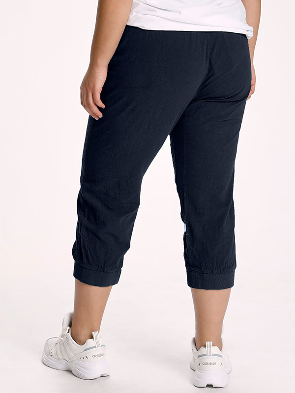 NANA  - Plus Size Bukser fra Kaffe Curve