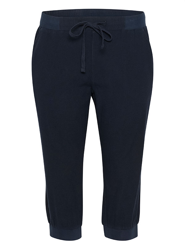NANA  - Plus Size Bukser fra Kaffe Curve