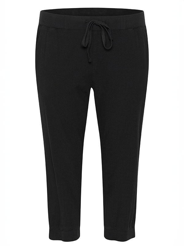 NANA  - Plus Size Bukser fra Kaffe Curve