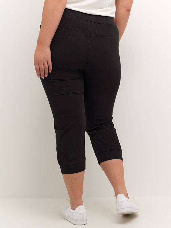 NANA  - Plus Size Bukser fra Kaffe Curve