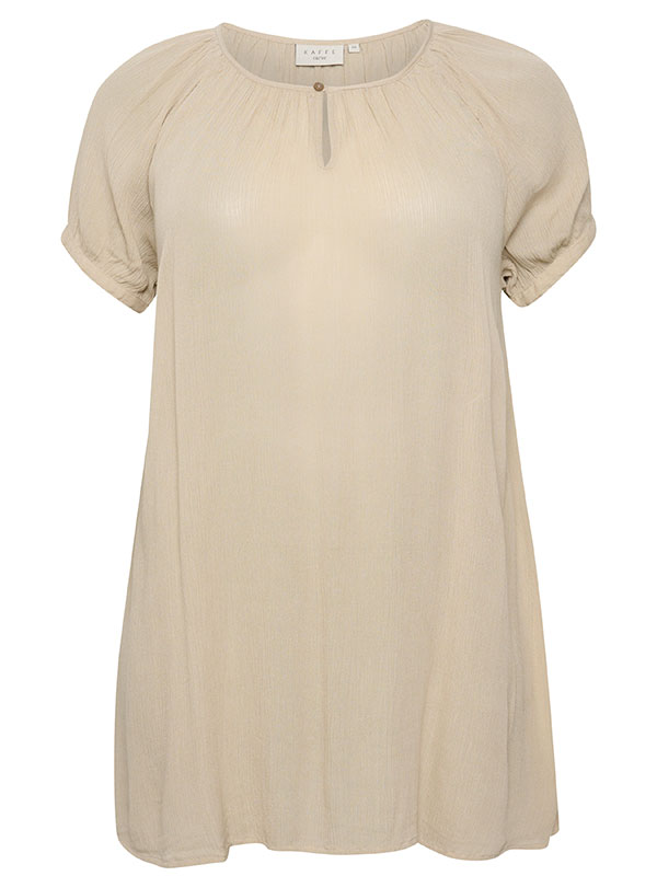 AMI - Plus Size Tunika fra Kaffe Curve