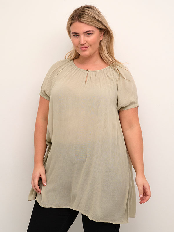 AMI - Plus Size Tunika fra Kaffe Curve