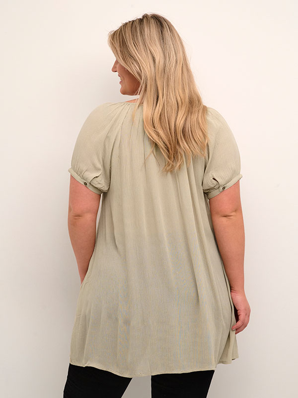 AMI - Plus Size Tunika fra Kaffe Curve