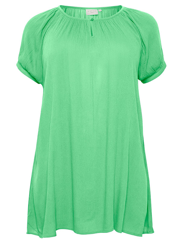 AMI - Plus Size Tunika fra Kaffe Curve