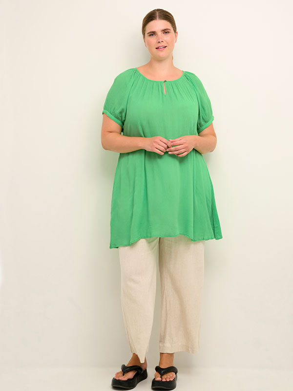 AMI - Plus Size Tunika fra Kaffe Curve