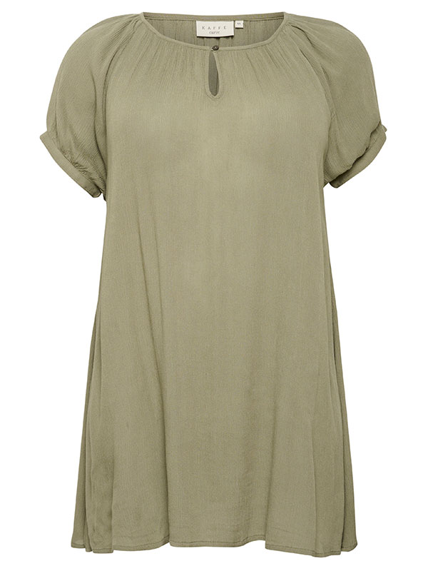 Tunika fra Kaffe Curve