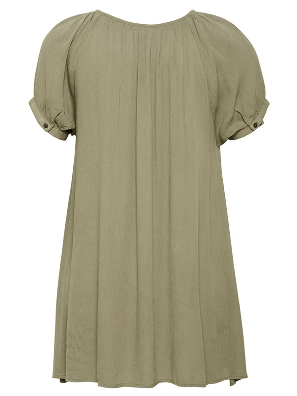 Tunika fra Kaffe Curve