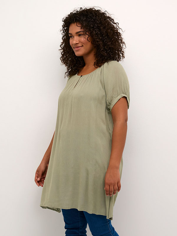 Tunika fra Kaffe Curve