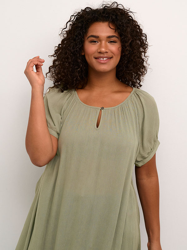 Tunika fra Kaffe Curve