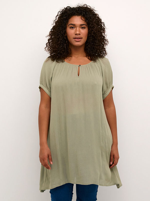Tunika fra Kaffe Curve