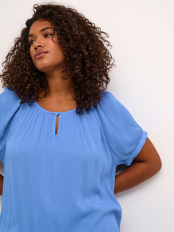 AMI - Plus Size Tunika fra Kaffe Curve