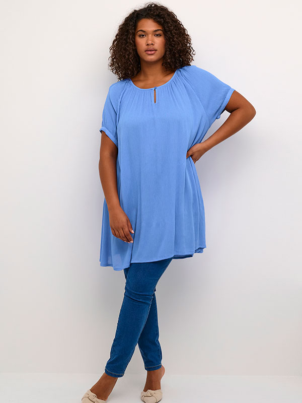 AMI - Plus Size Tunika fra Kaffe Curve