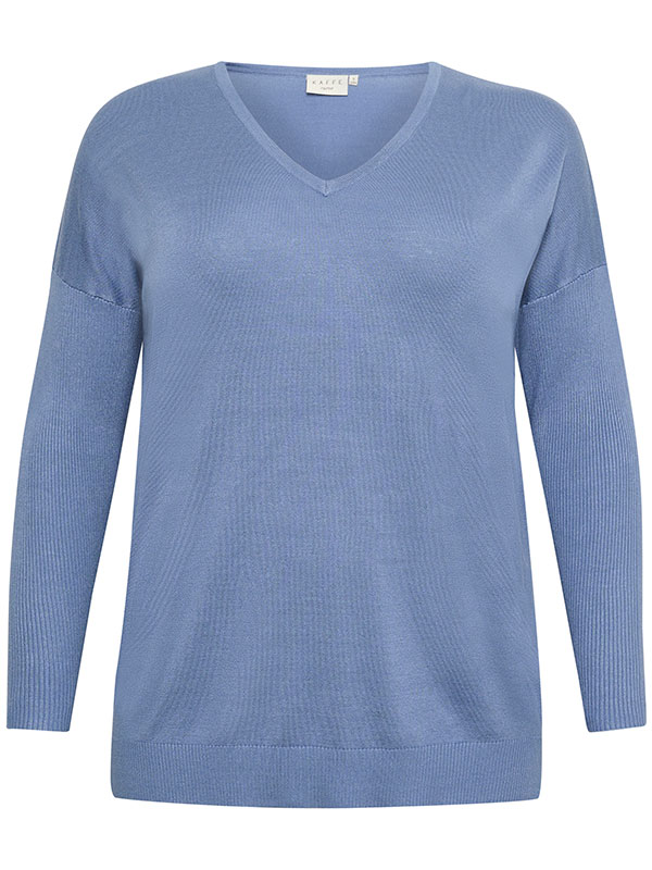 KCMACHI - Plus Size Genser fra Kaffe Curve