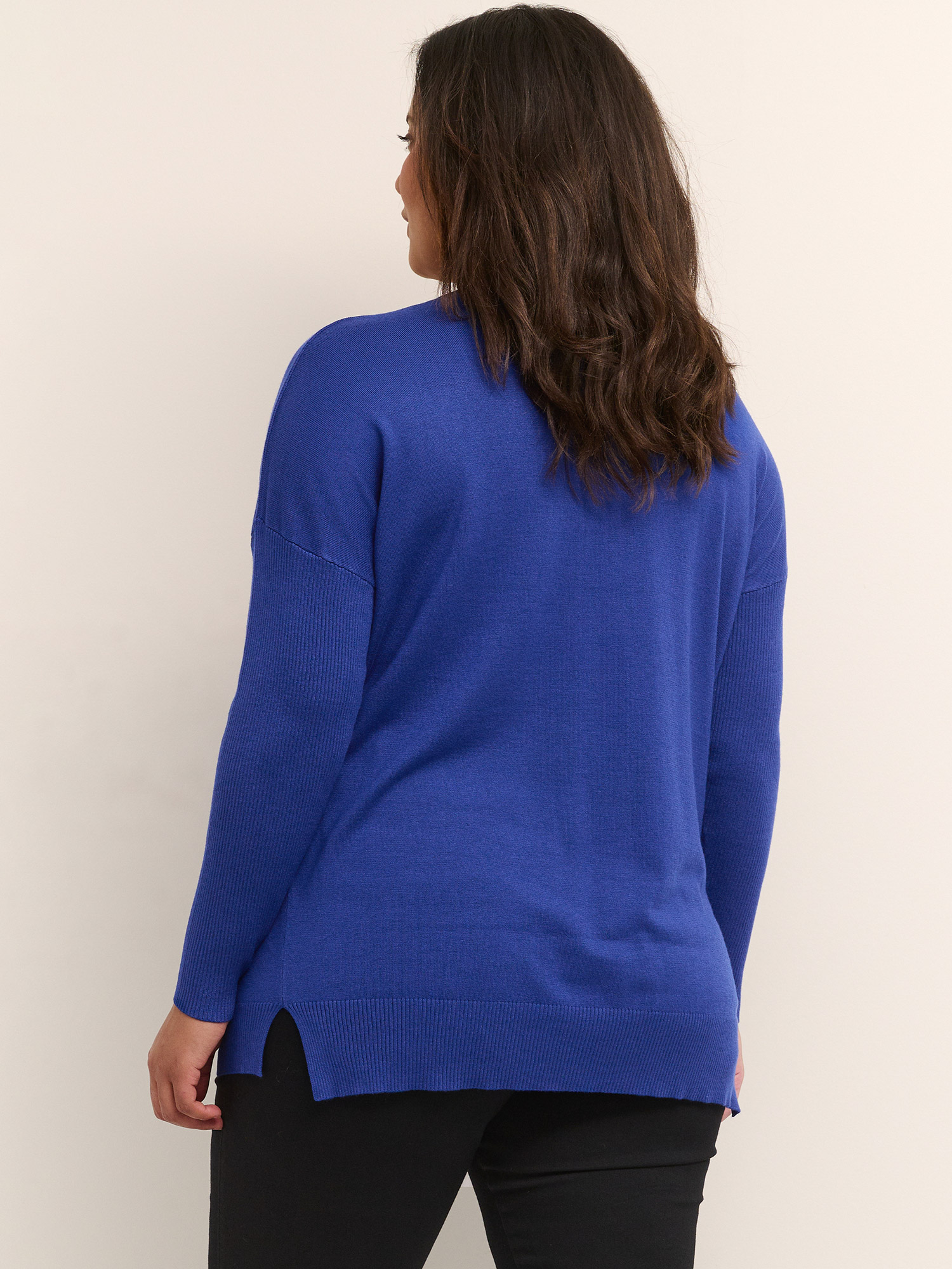 Bluse fra Kaffe Curve