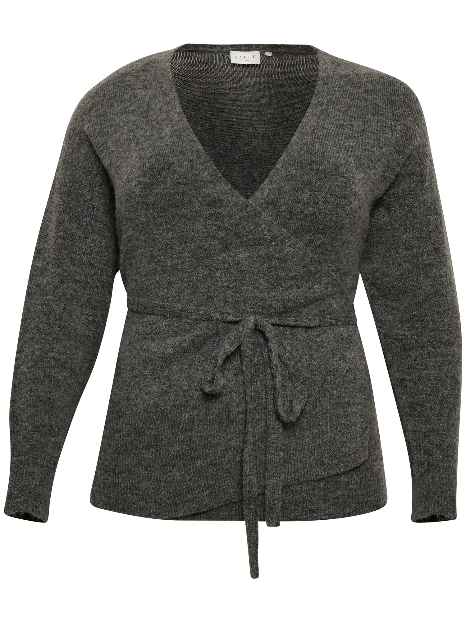 WELLY  - Plus Size Cardigan fra Kaffe Curve