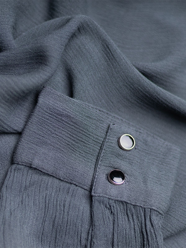 KCTRUDI - Plus Size Bluse fra Kaffe Curve