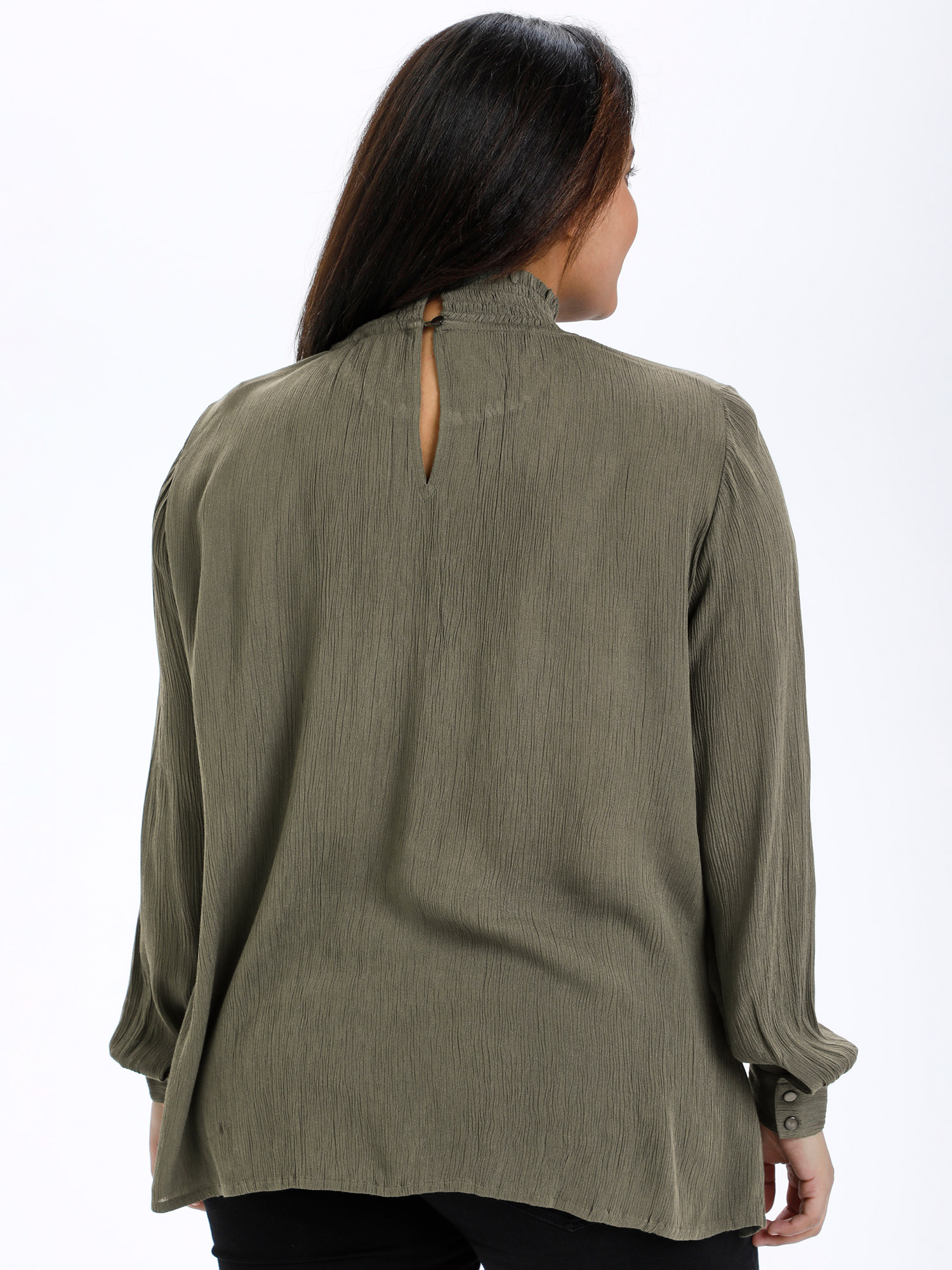 Bluse fra Kaffe Curve