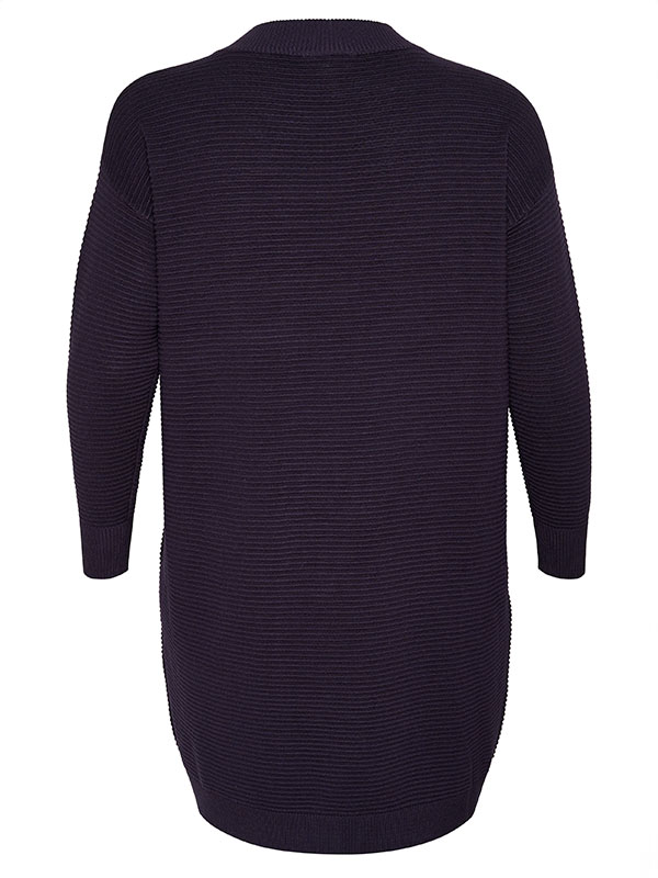 KCBELL - Plus Size Tunika fra Kaffe Curve
