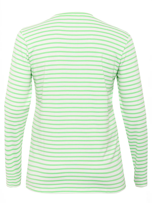 KCLIA - Plus Size Bluse fra Kaffe Curve