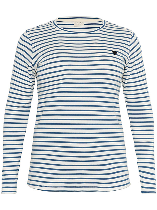 KCLIA - Plus Size Bluse fra Kaffe Curve