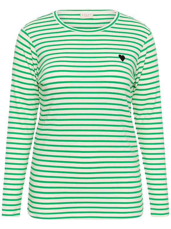 KCLIA - Plus Size Bluse fra Kaffe Curve