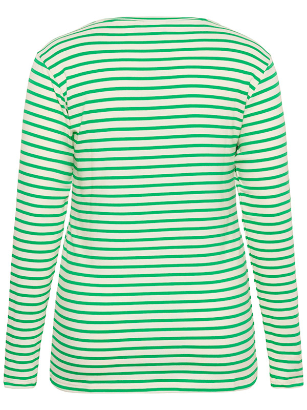 KCLIA - Plus Size Bluse fra Kaffe Curve