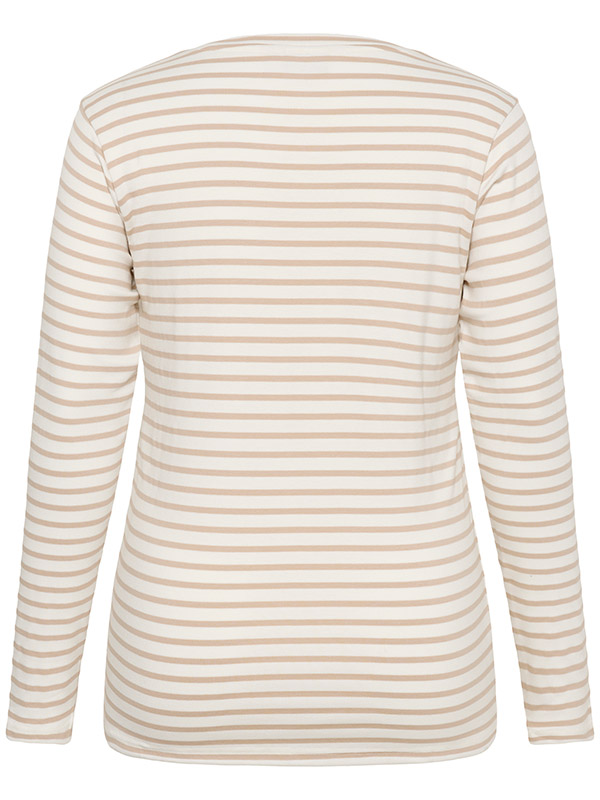 KCLIA - Plus Size Bluse fra Kaffe Curve